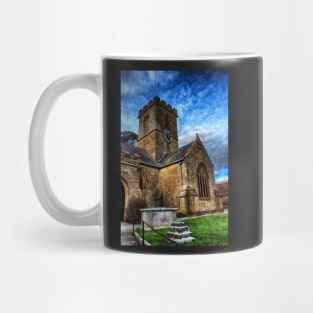 Symondsbury Church Mug